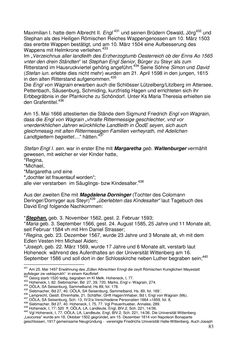 Image of the Page - 83 - in Niclas Khueperger - (1531 bis 1597)