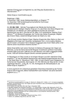 Image of the Page - 85 - in Niclas Khueperger - (1531 bis 1597)