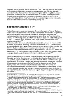 Bild der Seite - 94 - in Niclas Khueperger - (1531 bis 1597)