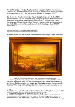 Image of the Page - 97 - in Niclas Khueperger - (1531 bis 1597)