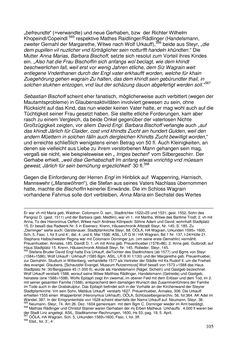 Image of the Page - 105 - in Niclas Khueperger - (1531 bis 1597)