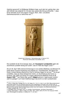 Image of the Page - 107 - in Niclas Khueperger - (1531 bis 1597)