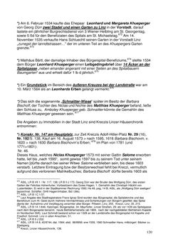 Image of the Page - 120 - in Niclas Khueperger - (1531 bis 1597)