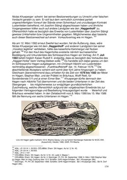 Bild der Seite - 134 - in Niclas Khueperger - (1531 bis 1597)