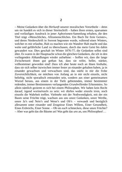 Image of the Page - 3 - in Zur Genealogie der Moral