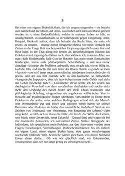 Image of the Page - 4 - in Zur Genealogie der Moral
