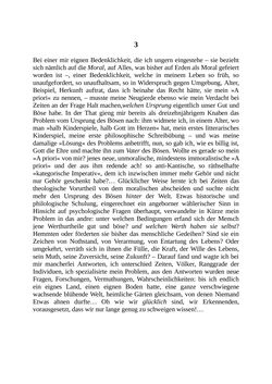 Image of the Page - 4 - in Zur Genealogie der Moral