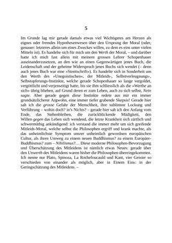 Image of the Page - 6 - in Zur Genealogie der Moral