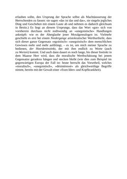 Bild der Seite - 12 - in Zur Genealogie der Moral