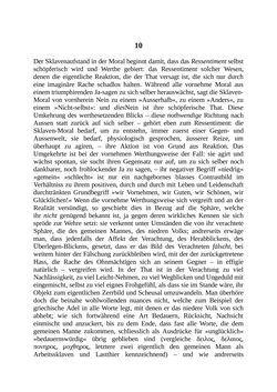 Image of the Page - 23 - in Zur Genealogie der Moral