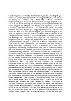 Image of the Page - 26 - in Zur Genealogie der Moral