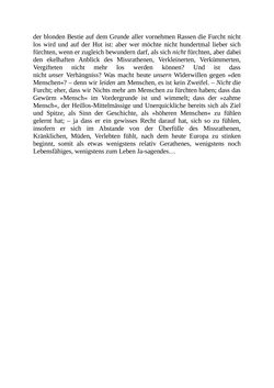 Image of the Page - 28 - in Zur Genealogie der Moral