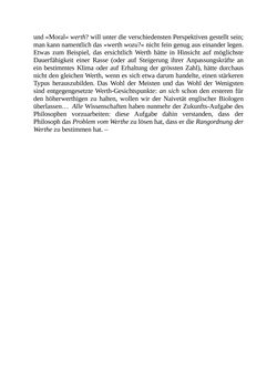 Image of the Page - 39 - in Zur Genealogie der Moral