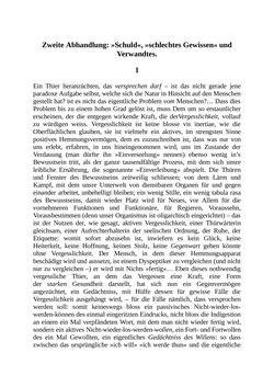Bild der Seite - 40 - in Zur Genealogie der Moral