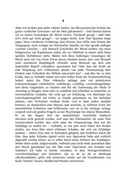 Image of the Page - 46 - in Zur Genealogie der Moral