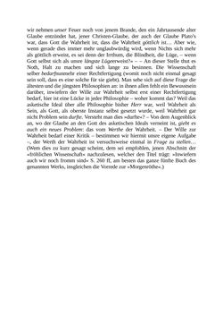 Image of the Page - 139 - in Zur Genealogie der Moral