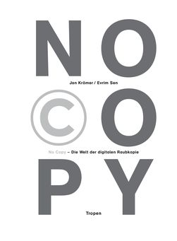 Image of the Page - (000007) - in No Copy - Die Welt der digitalen  Raubkopie