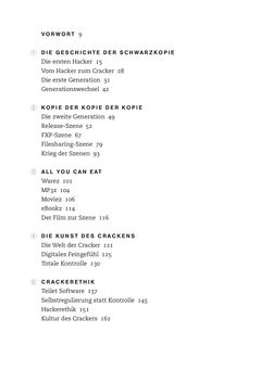 Image of the Page - (000008) - in No Copy - Die Welt der digitalen  Raubkopie