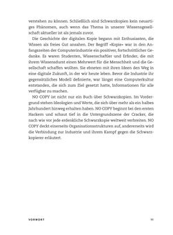 Image of the Page - 11 - in No Copy - Die Welt der digitalen  Raubkopie