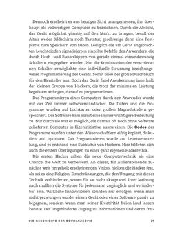 Bild der Seite - 21 - in No Copy - Die Welt der digitalen  Raubkopie