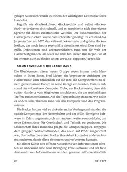 Bild der Seite - 22 - in No Copy - Die Welt der digitalen  Raubkopie