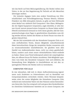 Bild der Seite - 23 - in No Copy - Die Welt der digitalen  Raubkopie