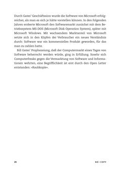 Bild der Seite - 26 - in No Copy - Die Welt der digitalen  Raubkopie