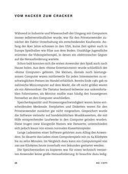 Bild der Seite - 28 - in No Copy - Die Welt der digitalen  Raubkopie