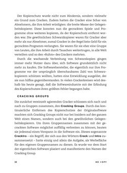 Image of the Page - 32 - in No Copy - Die Welt der digitalen  Raubkopie
