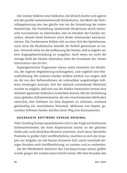 Image of the Page - 34 - in No Copy - Die Welt der digitalen  Raubkopie