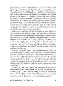 Image of the Page - 35 - in No Copy - Die Welt der digitalen  Raubkopie