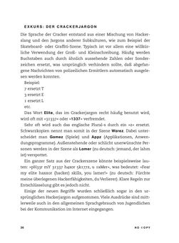 Image of the Page - 36 - in No Copy - Die Welt der digitalen  Raubkopie