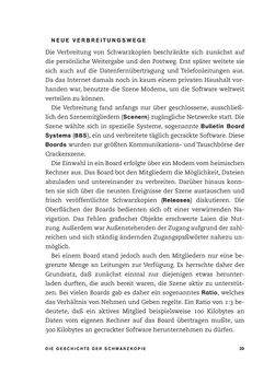 Image of the Page - 39 - in No Copy - Die Welt der digitalen  Raubkopie