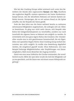 Image of the Page - 41 - in No Copy - Die Welt der digitalen  Raubkopie