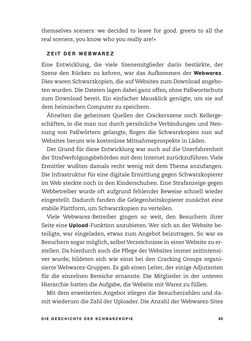 Image of the Page - 43 - in No Copy - Die Welt der digitalen  Raubkopie