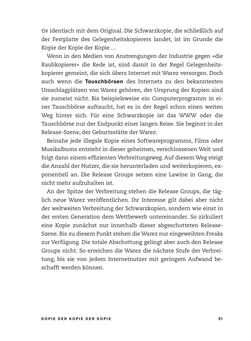 Image of the Page - 51 - in No Copy - Die Welt der digitalen  Raubkopie