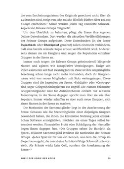 Image of the Page - 53 - in No Copy - Die Welt der digitalen  Raubkopie