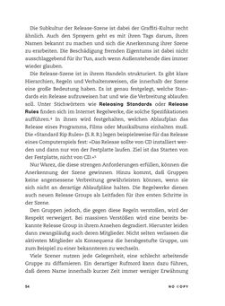 Image of the Page - 54 - in No Copy - Die Welt der digitalen  Raubkopie