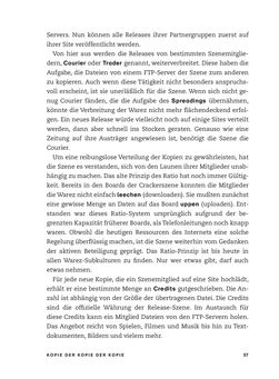 Image of the Page - 57 - in No Copy - Die Welt der digitalen  Raubkopie