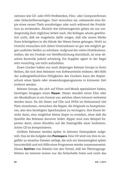 Bild der Seite - 62 - in No Copy - Die Welt der digitalen  Raubkopie