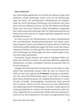 Image of the Page - 65 - in No Copy - Die Welt der digitalen  Raubkopie