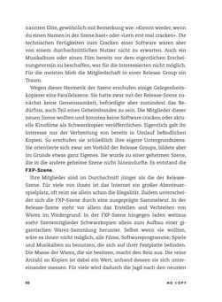 Image of the Page - 68 - in No Copy - Die Welt der digitalen  Raubkopie