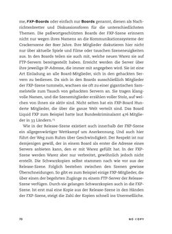 Image of the Page - 70 - in No Copy - Die Welt der digitalen  Raubkopie