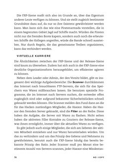 Image of the Page - 76 - in No Copy - Die Welt der digitalen  Raubkopie