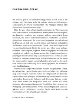 Image of the Page - 79 - in No Copy - Die Welt der digitalen  Raubkopie