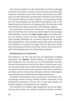 Image of the Page - 80 - in No Copy - Die Welt der digitalen  Raubkopie