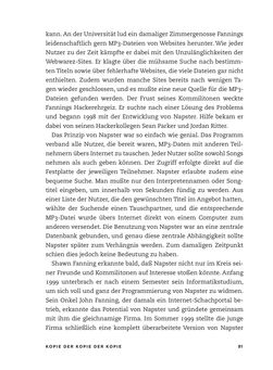 Image of the Page - 81 - in No Copy - Die Welt der digitalen  Raubkopie