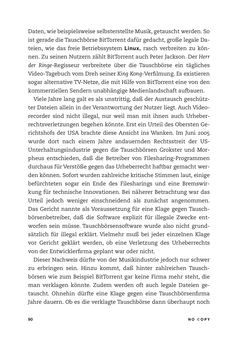 Image of the Page - 90 - in No Copy - Die Welt der digitalen  Raubkopie