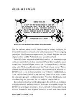 Image of the Page - 93 - in No Copy - Die Welt der digitalen  Raubkopie