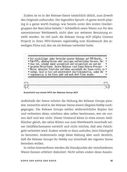 Image of the Page - 95 - in No Copy - Die Welt der digitalen  Raubkopie
